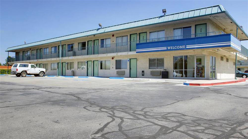 Econo Lodge Midvale Eksteriør billede