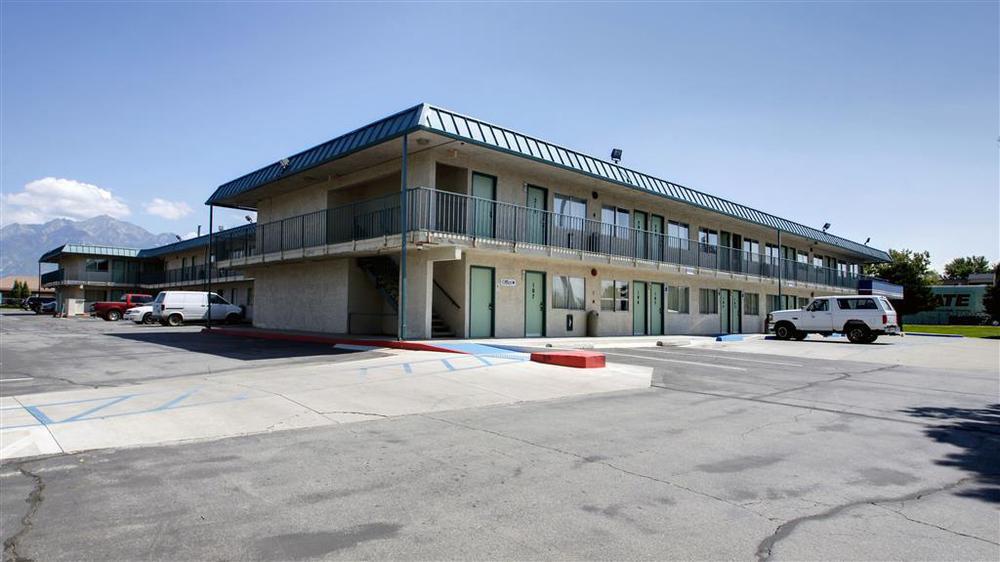 Econo Lodge Midvale Eksteriør billede