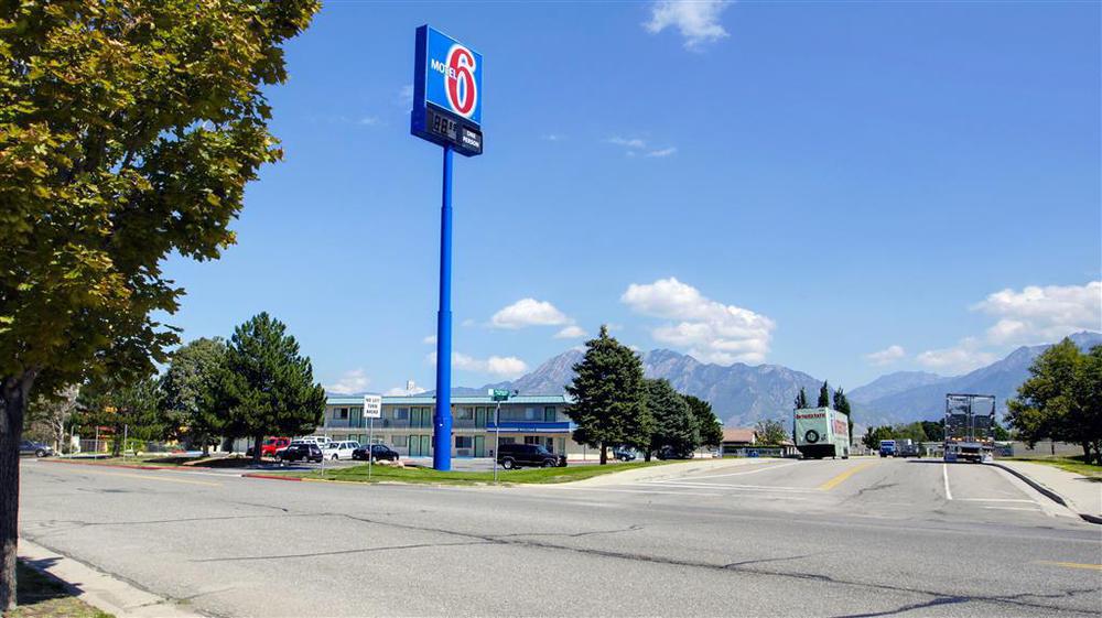 Econo Lodge Midvale Eksteriør billede