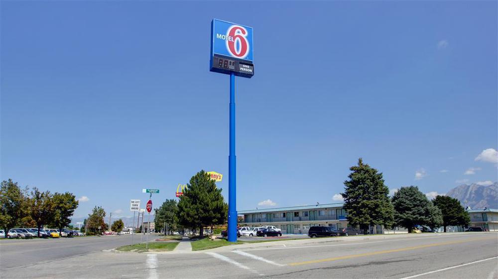 Econo Lodge Midvale Eksteriør billede
