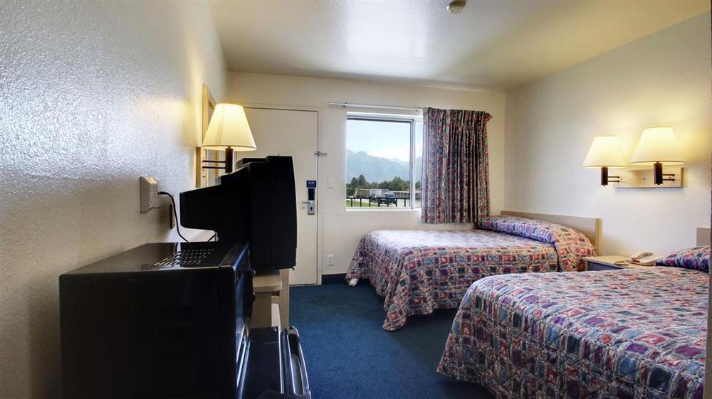 Econo Lodge Midvale Værelse billede
