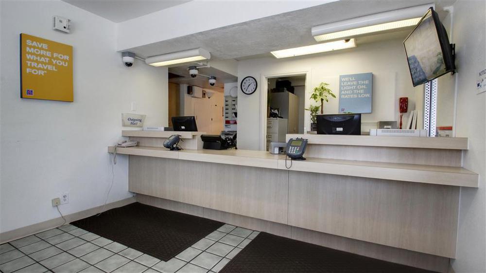 Econo Lodge Midvale Interiør billede