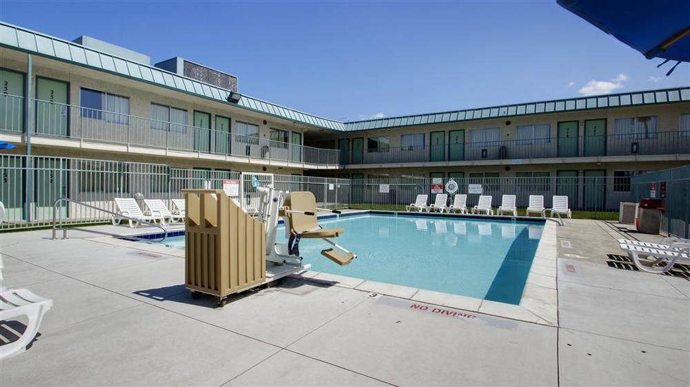 Econo Lodge Midvale Faciliteter billede