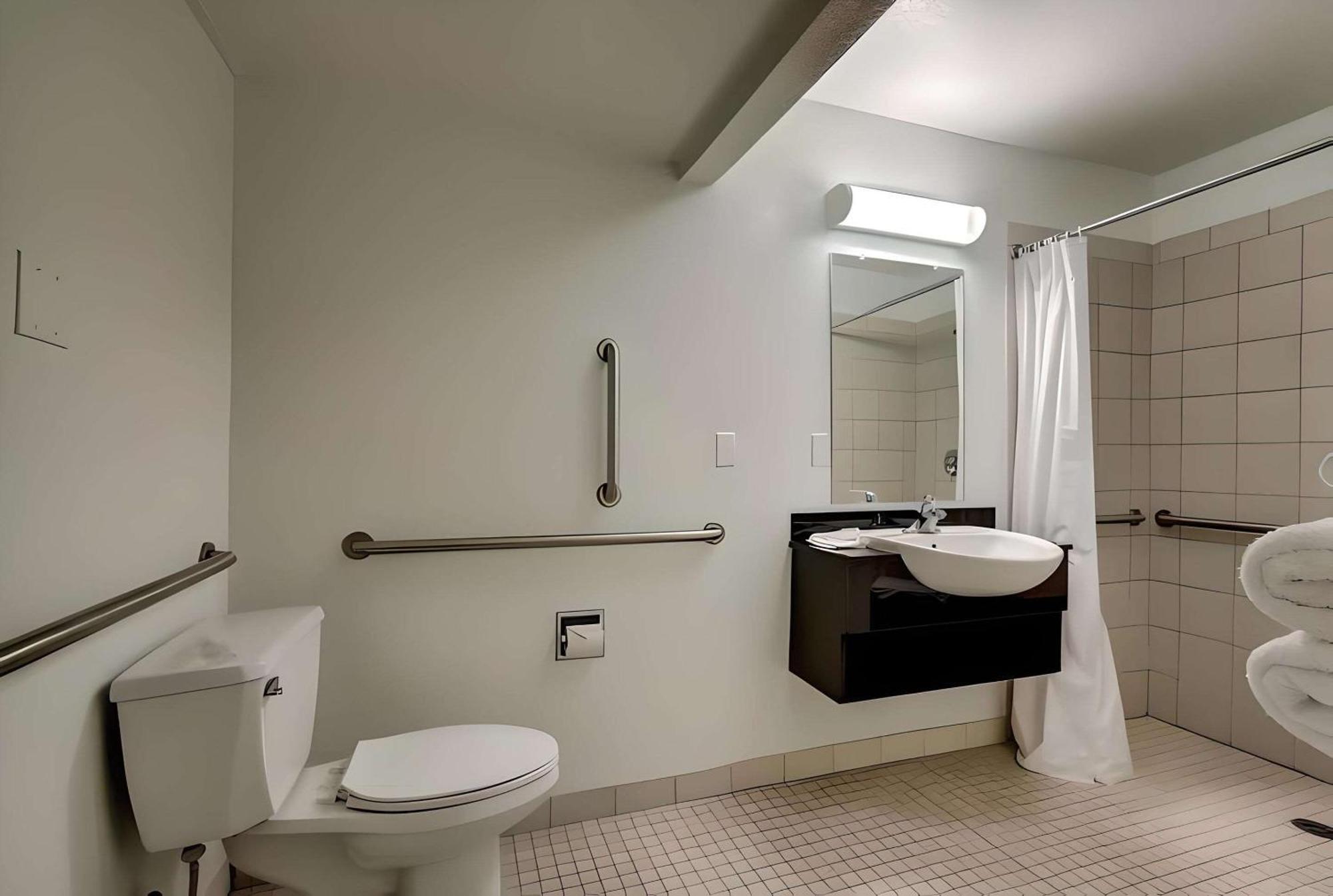 Econo Lodge Midvale Eksteriør billede