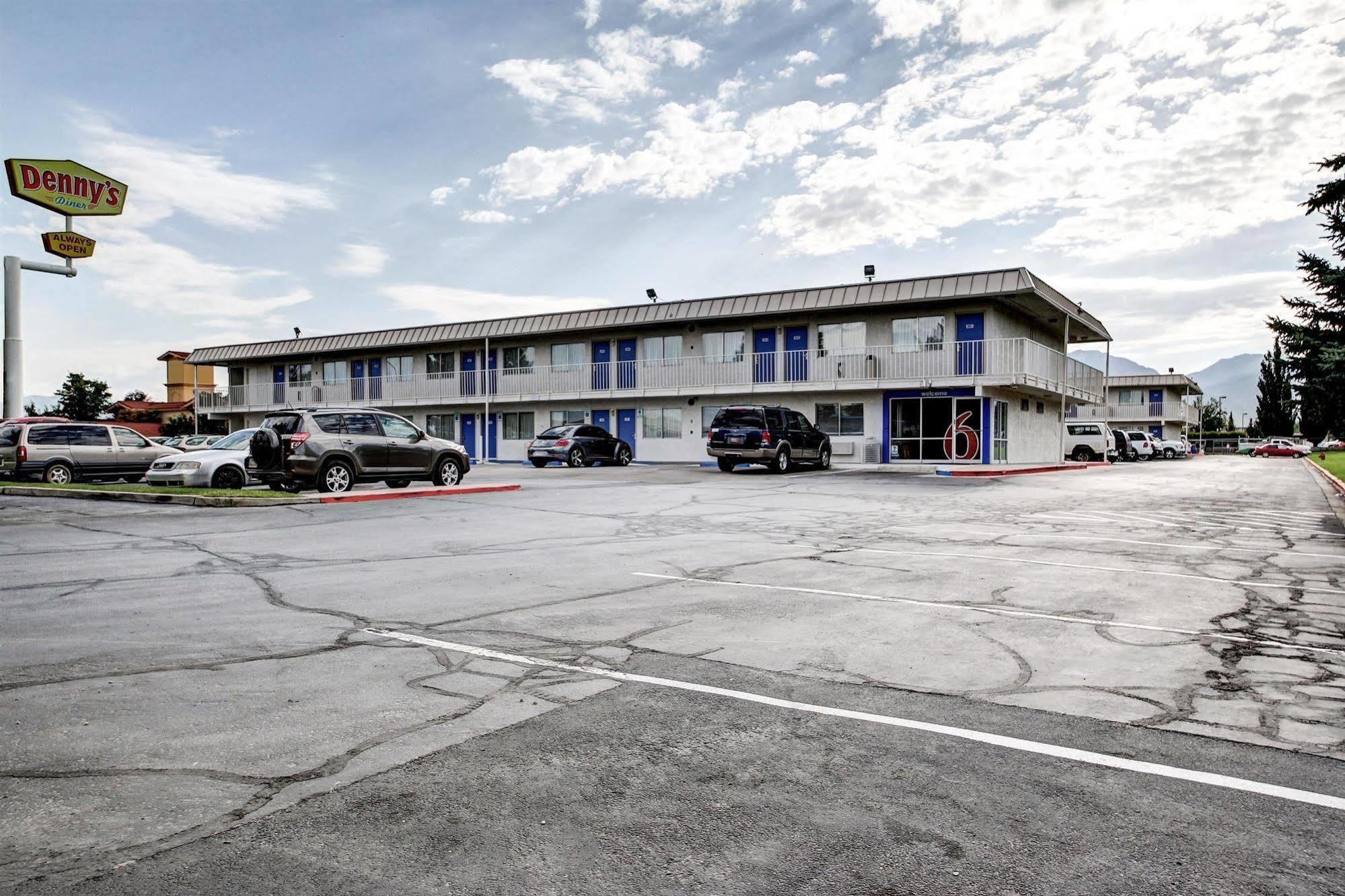 Econo Lodge Midvale Eksteriør billede